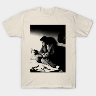 The Stranger 80s 90s Vintage HD Classic Style T-Shirt